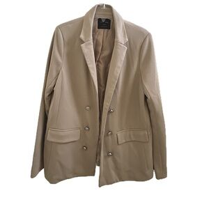 Women's Blazer Jacket Size: Large